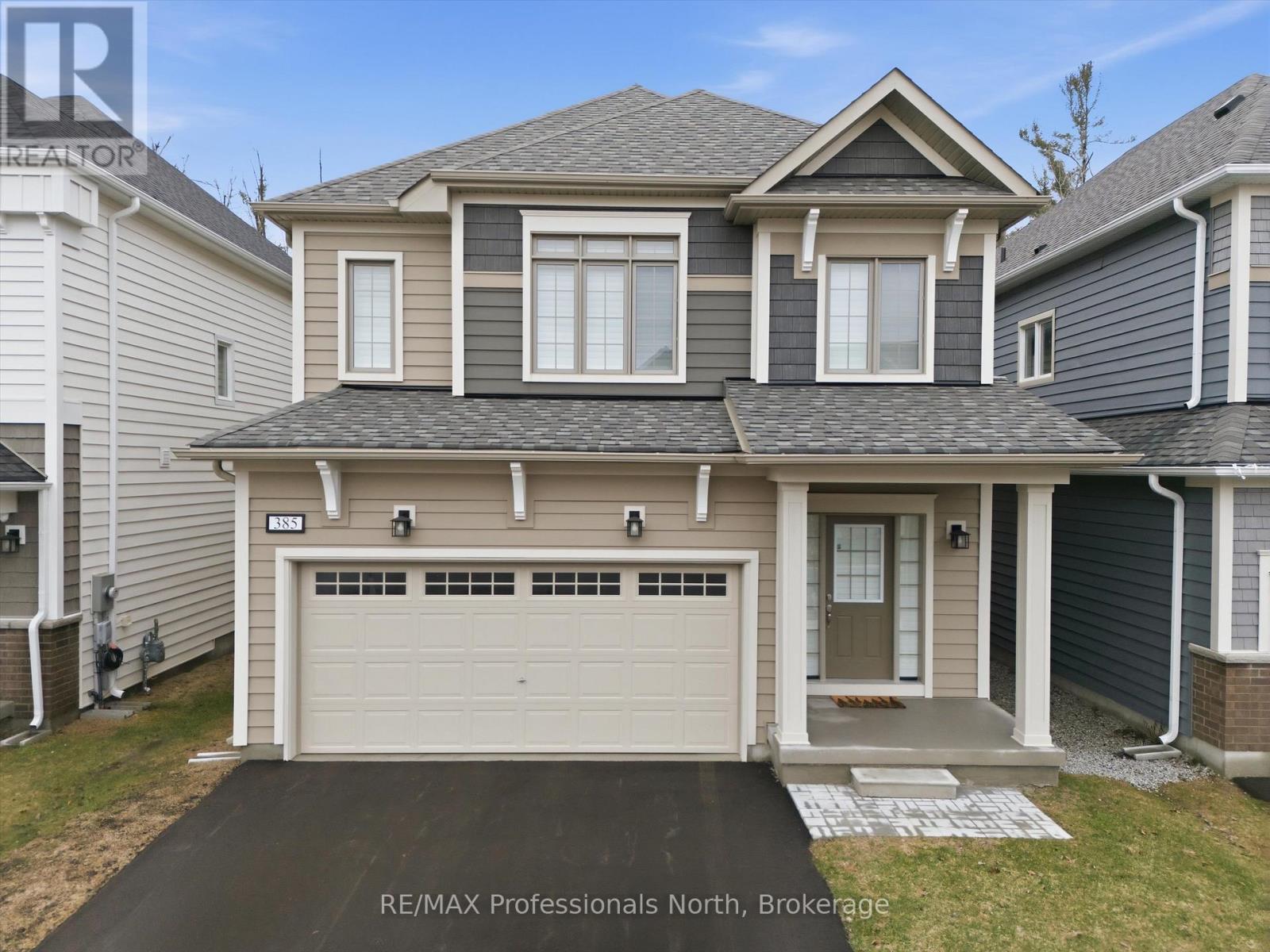 385 BEECHWOOD FOREST LANE - 1