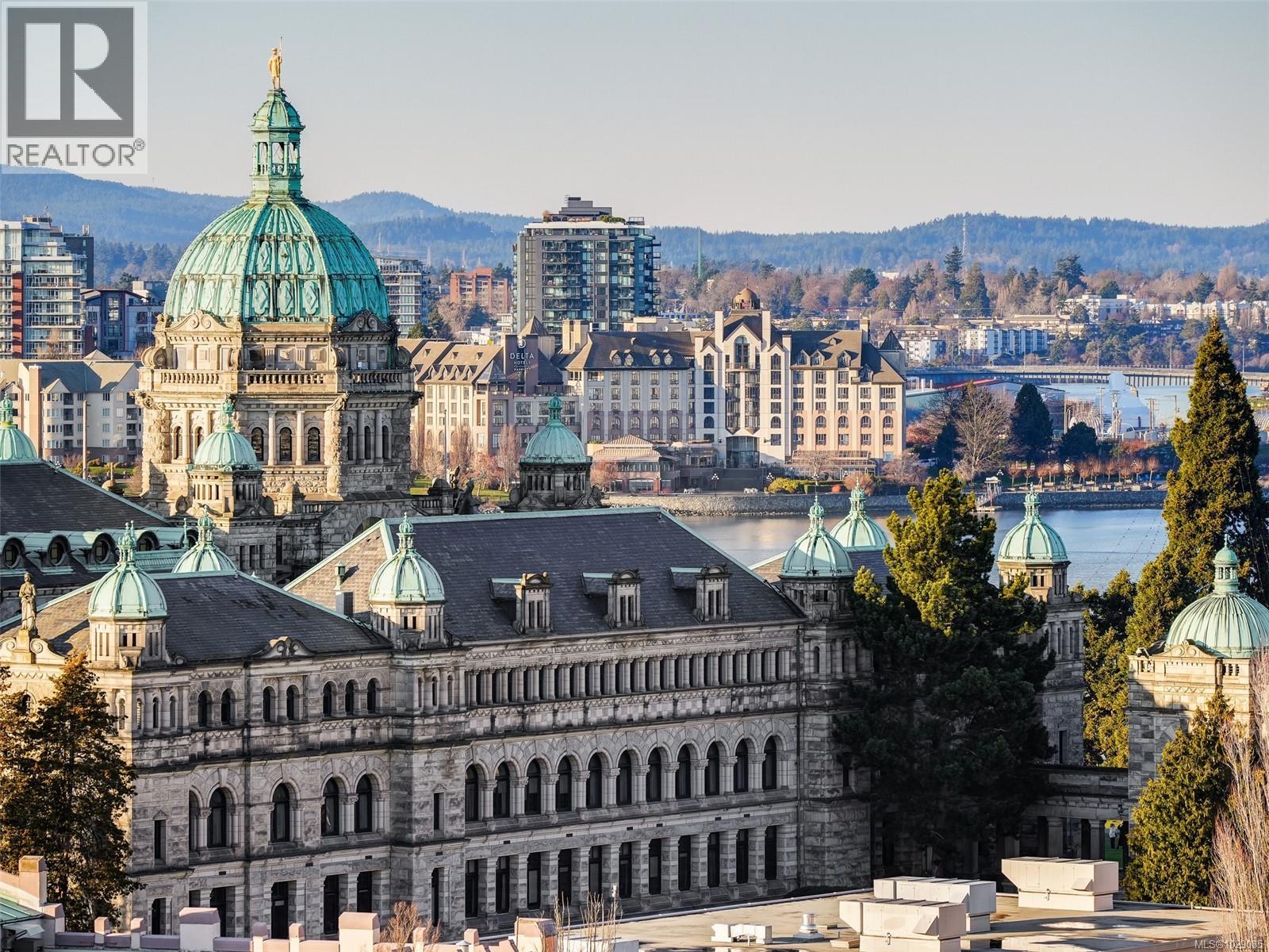 1010 647 Michigan Street, Victoria