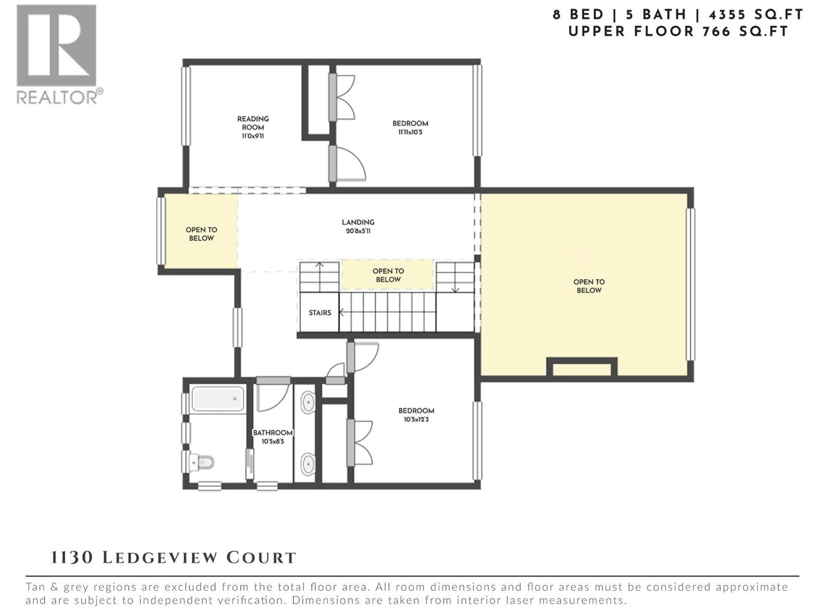 1130 Ledgeview Court, Kelowna