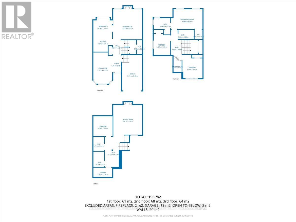 67 Kenilworth Cres- floor plan