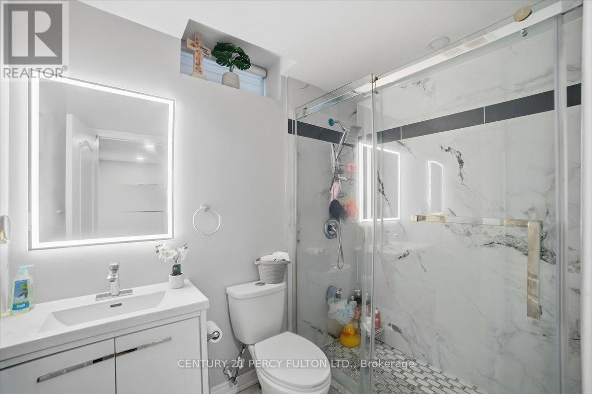 67 Kenilworth Cres - Basement Washroom
