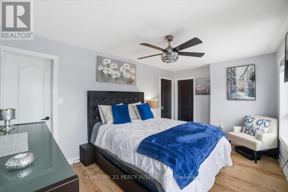 67 Kenilworth Cres - Primary Bedroom