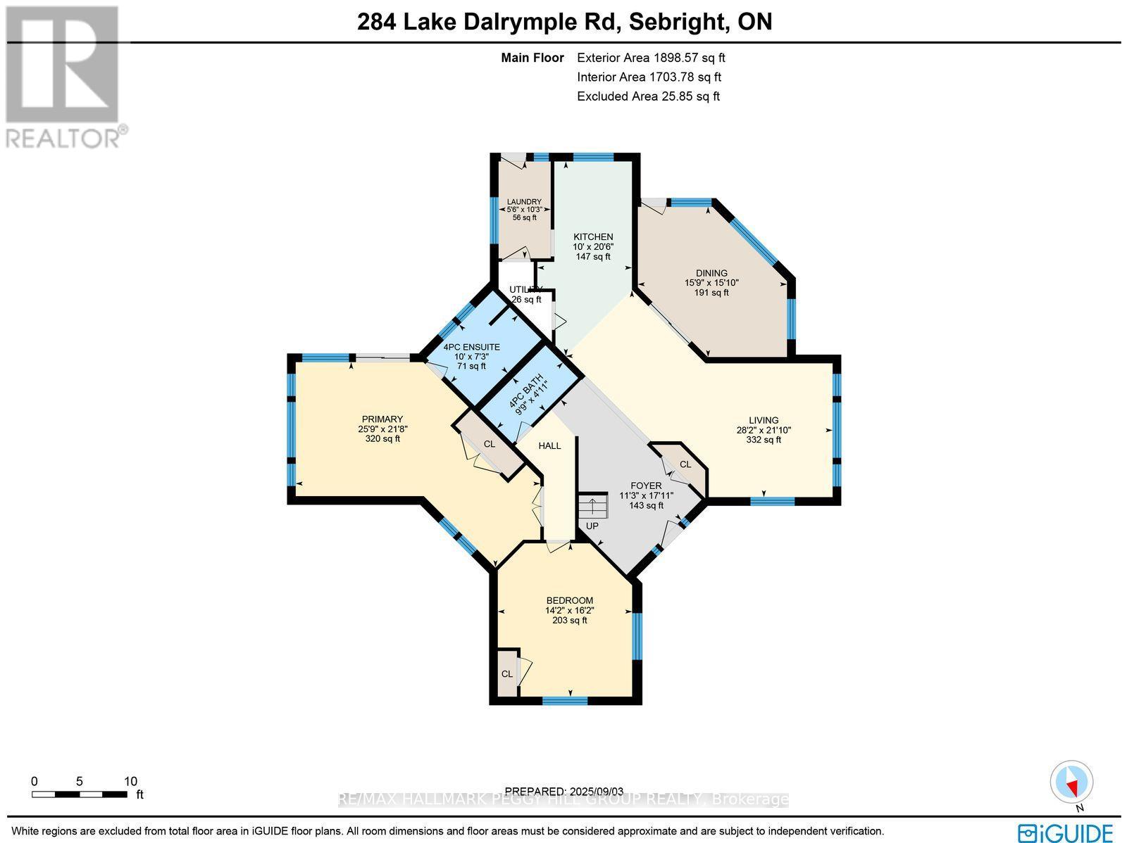284 LAKE DALRYMPLE ROAD — photo 30