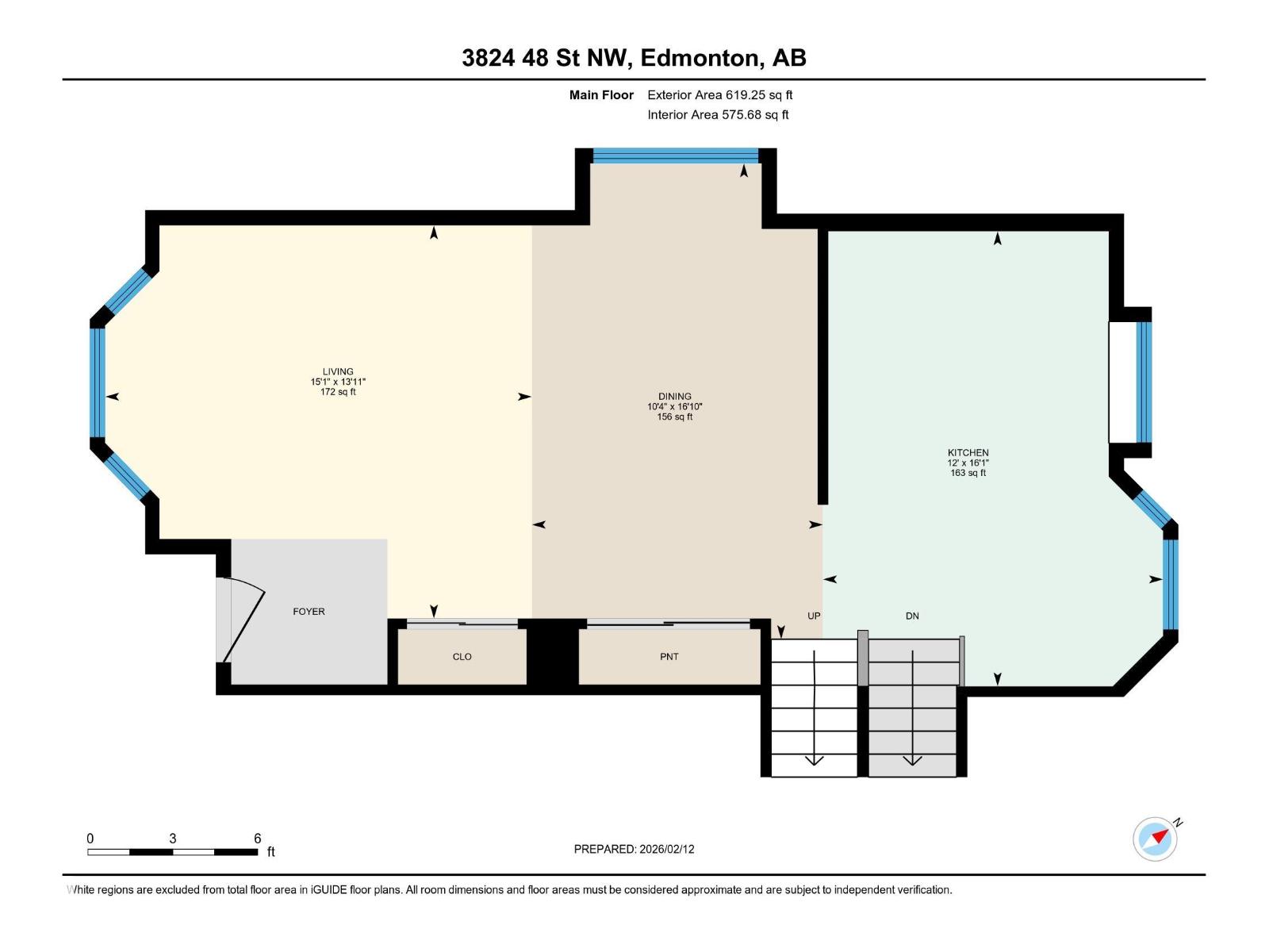 3824 48 ST NW - 55