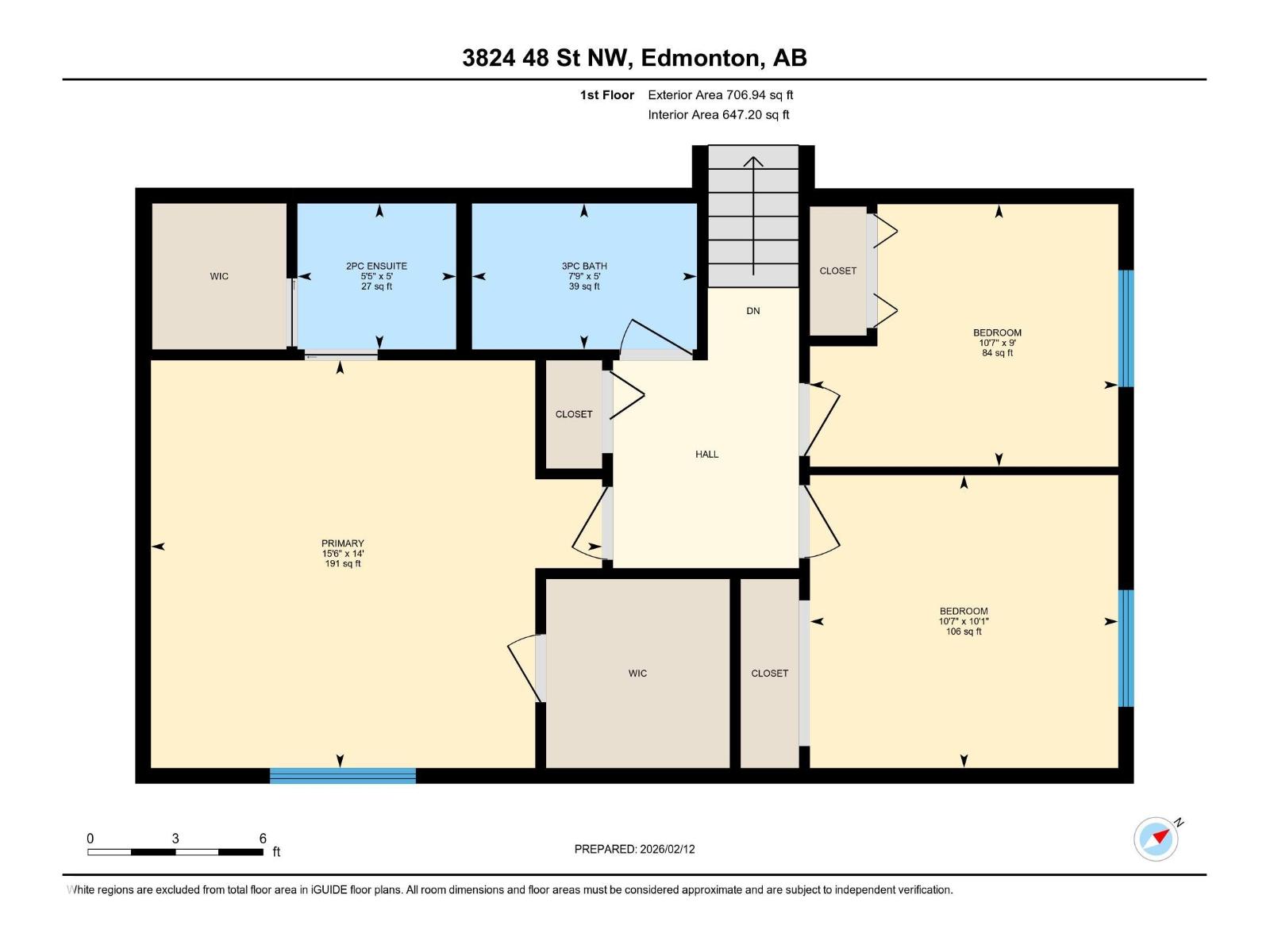 3824 48 ST NW - 56