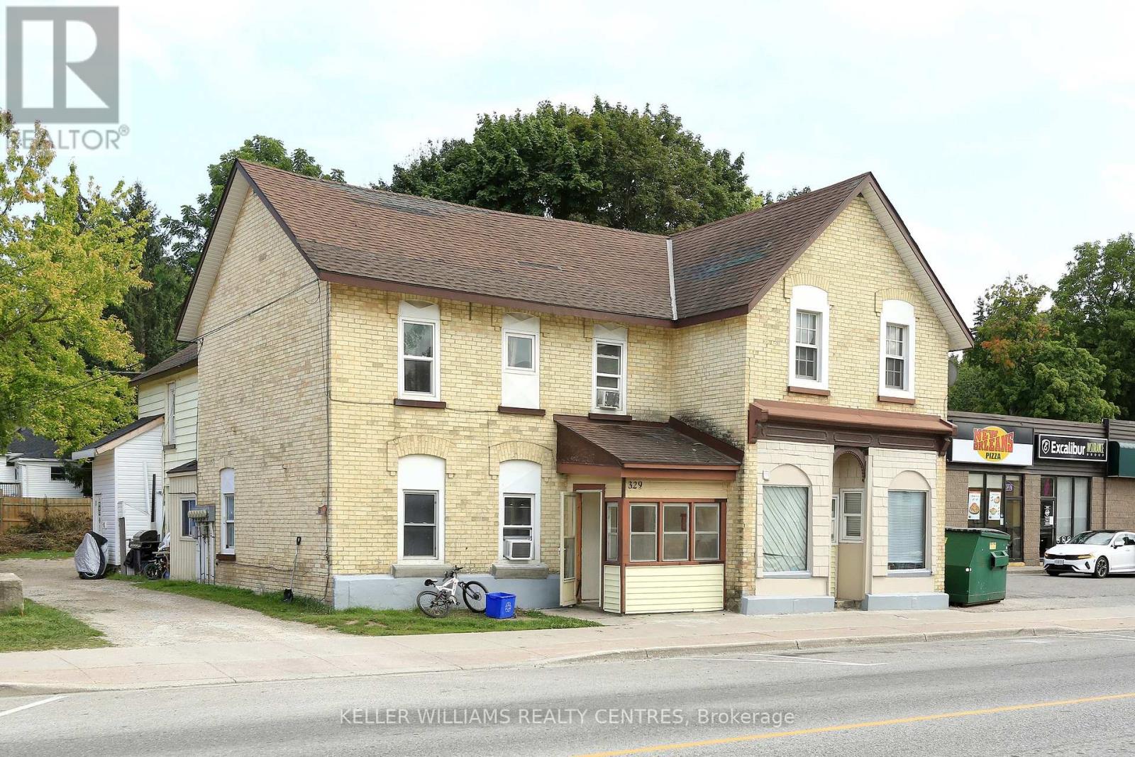 329 JOSEPHINE STREET - 1
