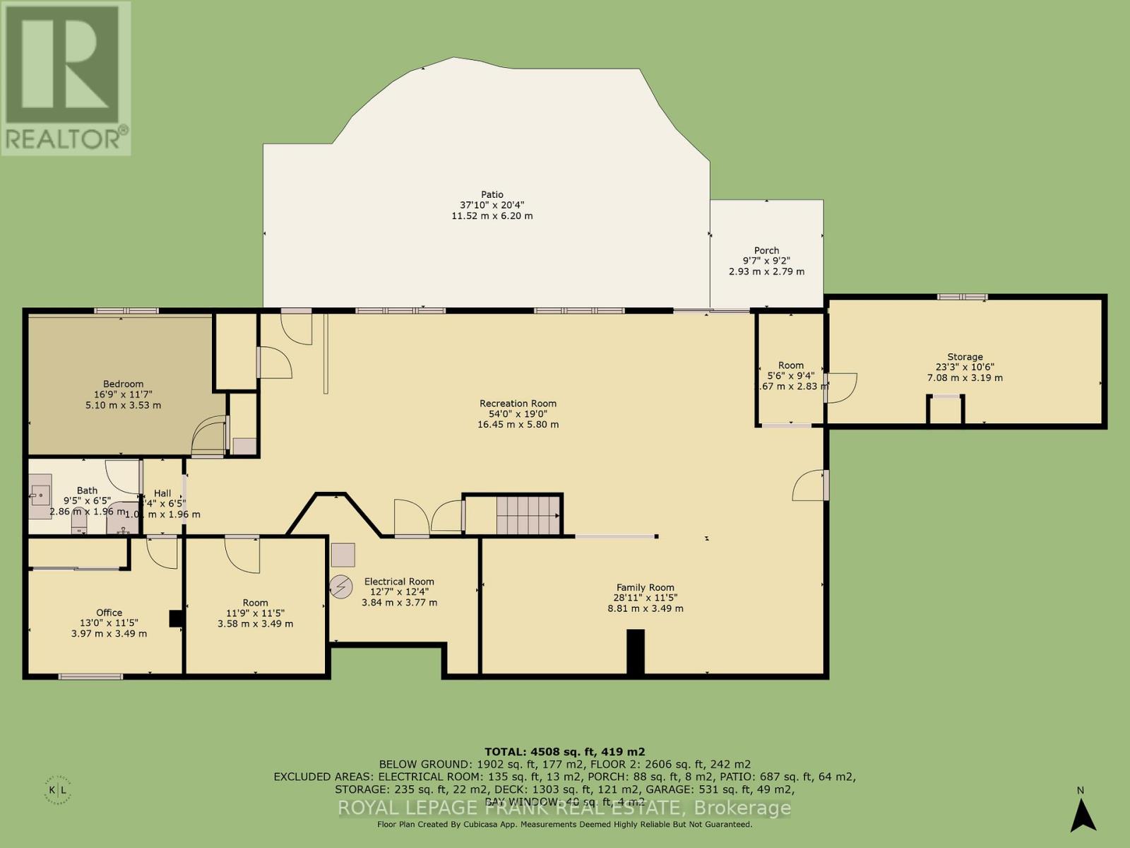 1187 LAKEHURST ROAD - 35