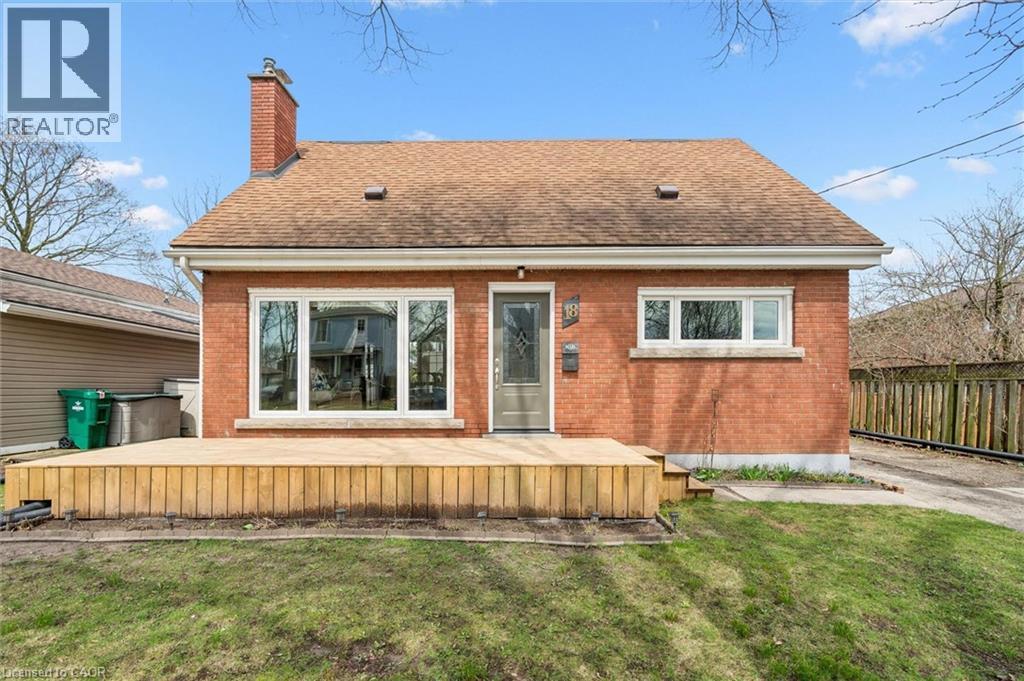18 CLOSE Avenue - 1
