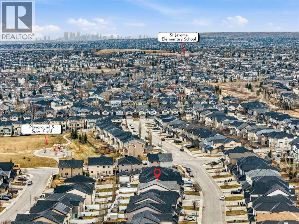 Single Family House for Sale in  Panatella Parade NW Panorama Hills Calgary 