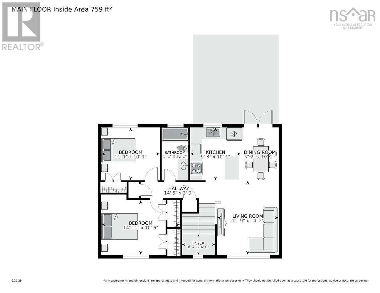 Property 43 of 48 of 42 David Allen Drive