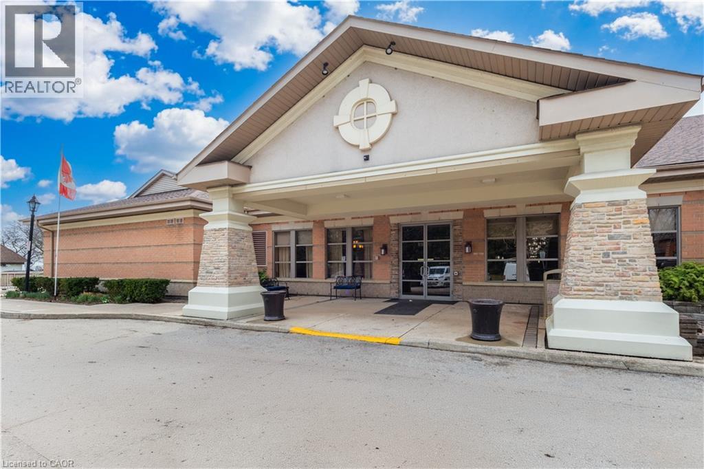 100 BURLOAK Drive Unit# 2214