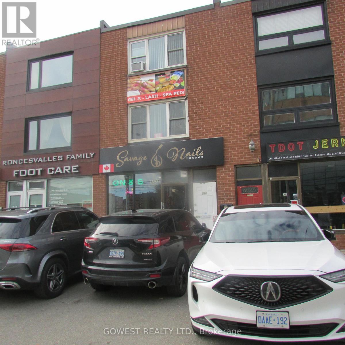 3RD FLOOR - 24A RONCESVALLES AVENUE