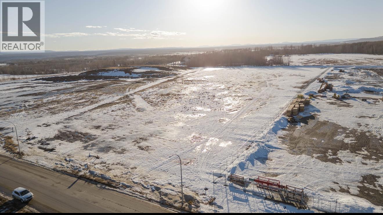 LOT C 121 STREET, Fort St. John
