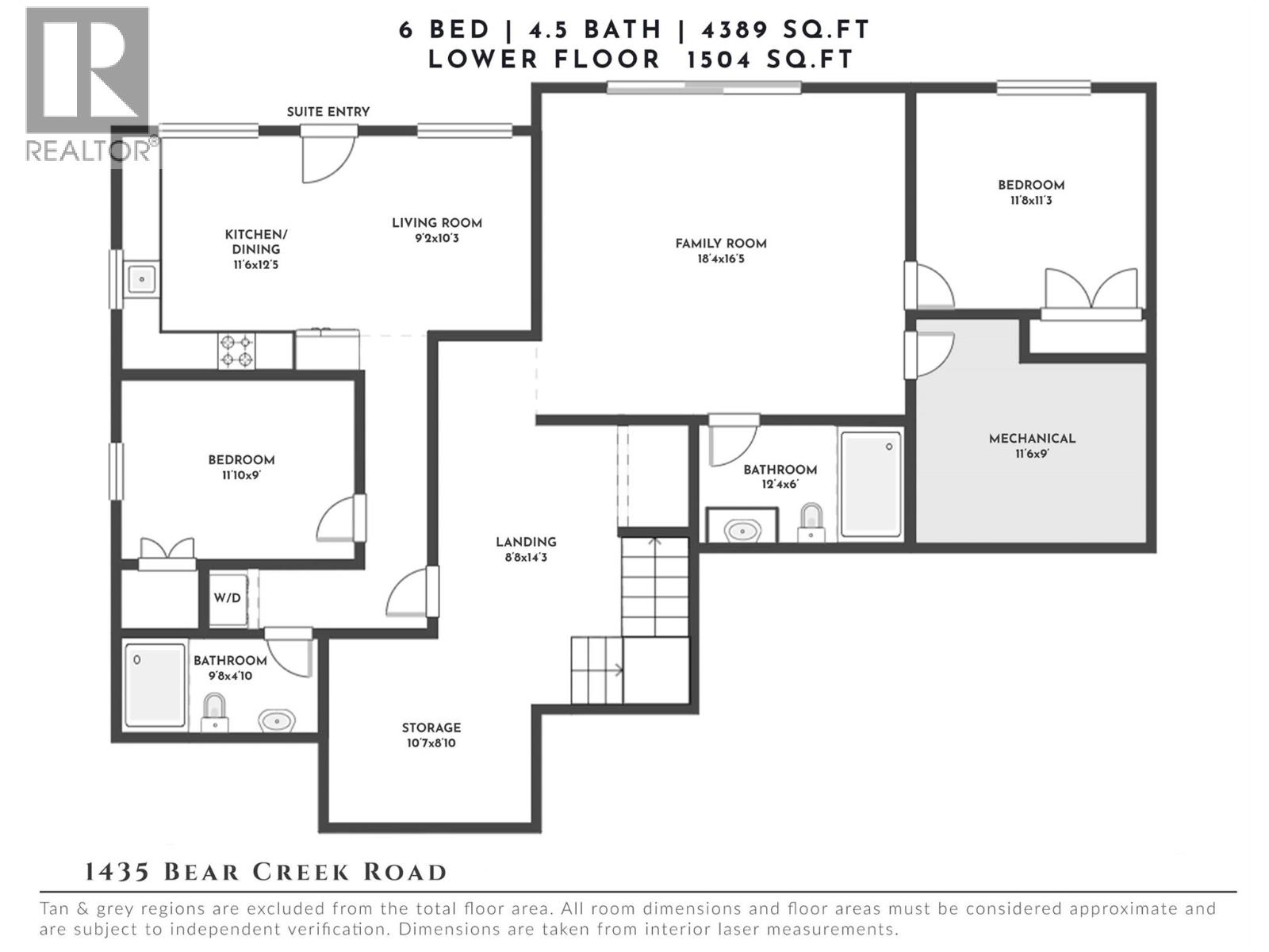 1435 Bear Creek Road - 53