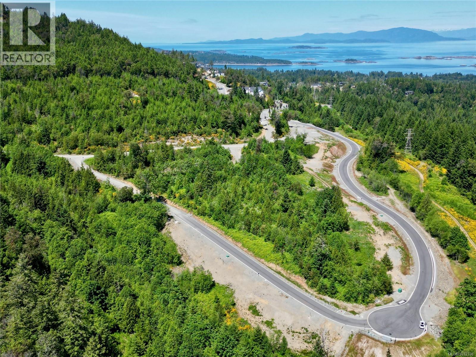 Aerial View of Dixon Lane lots