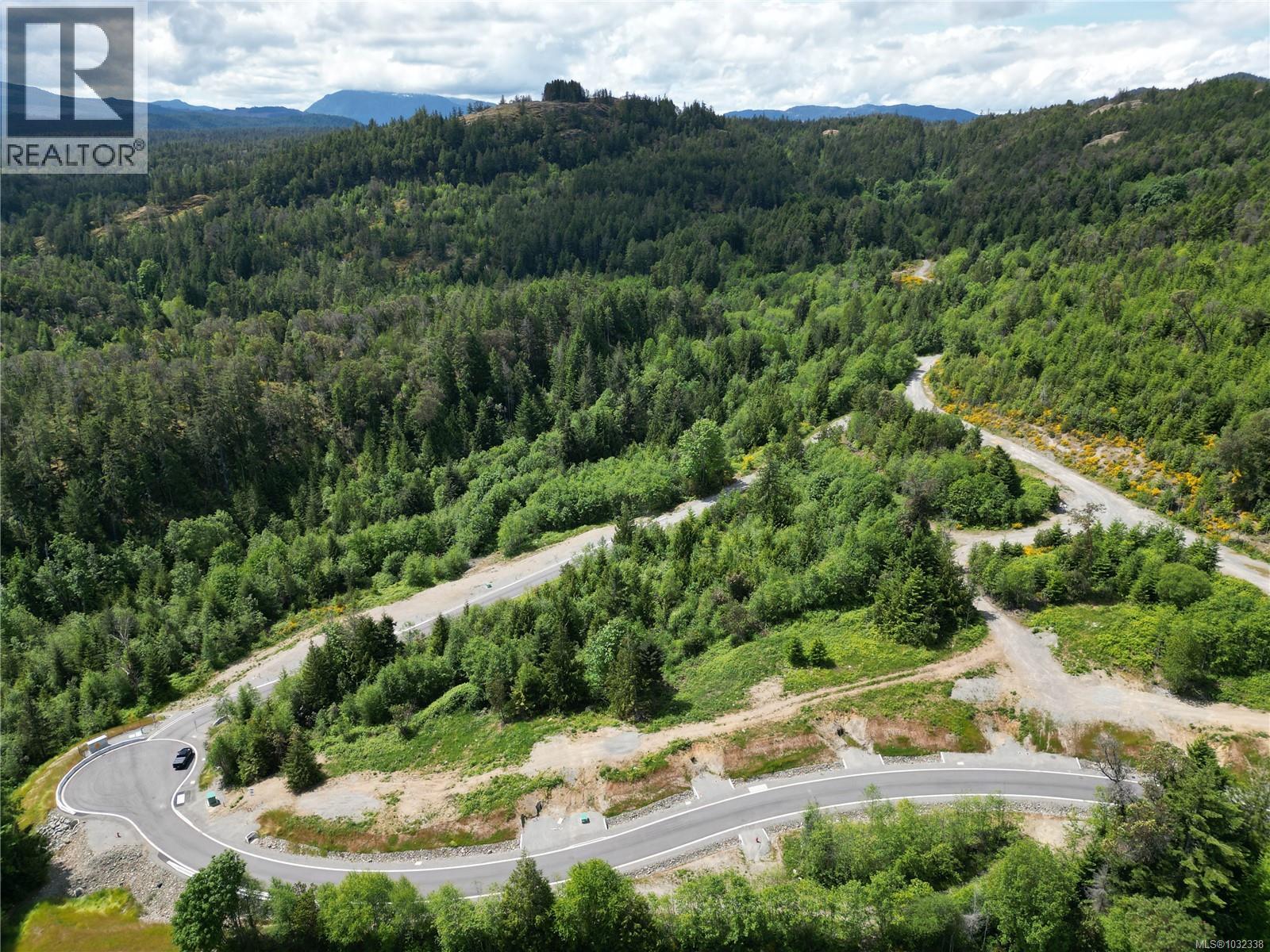 Aerial View of Dixon Lane lots