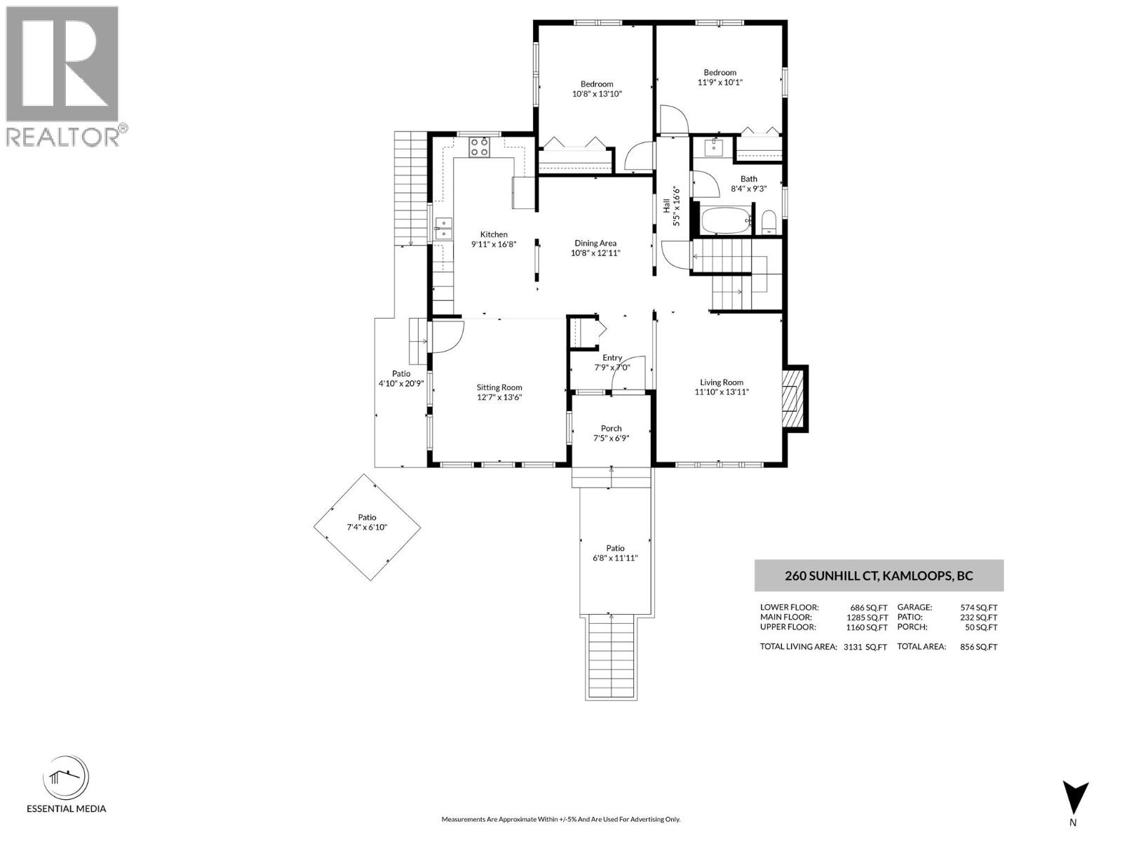 260 SUNHILL COURT - 89