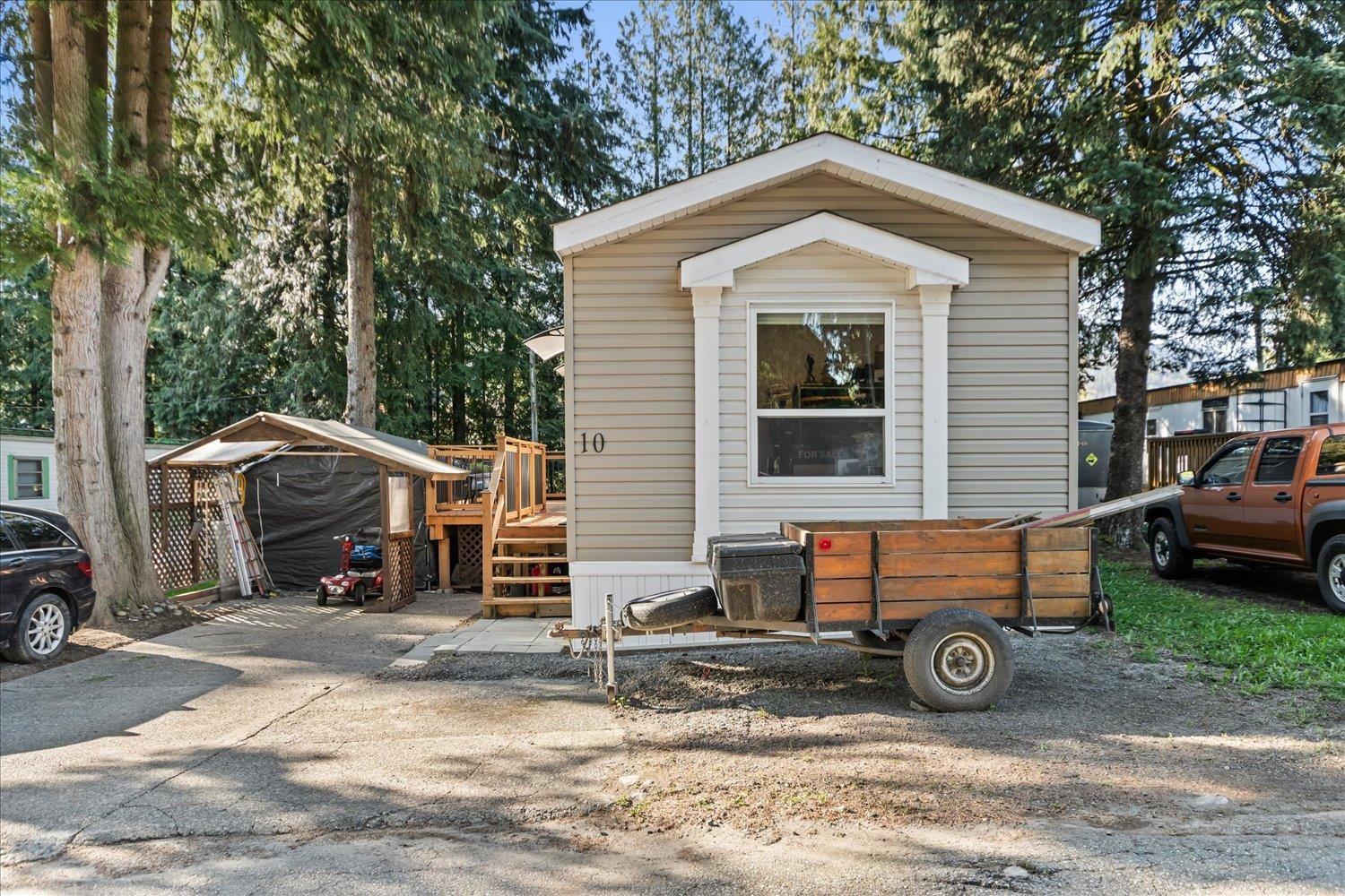 10 52604 YALE ROAD, Rosedale, Rosedale