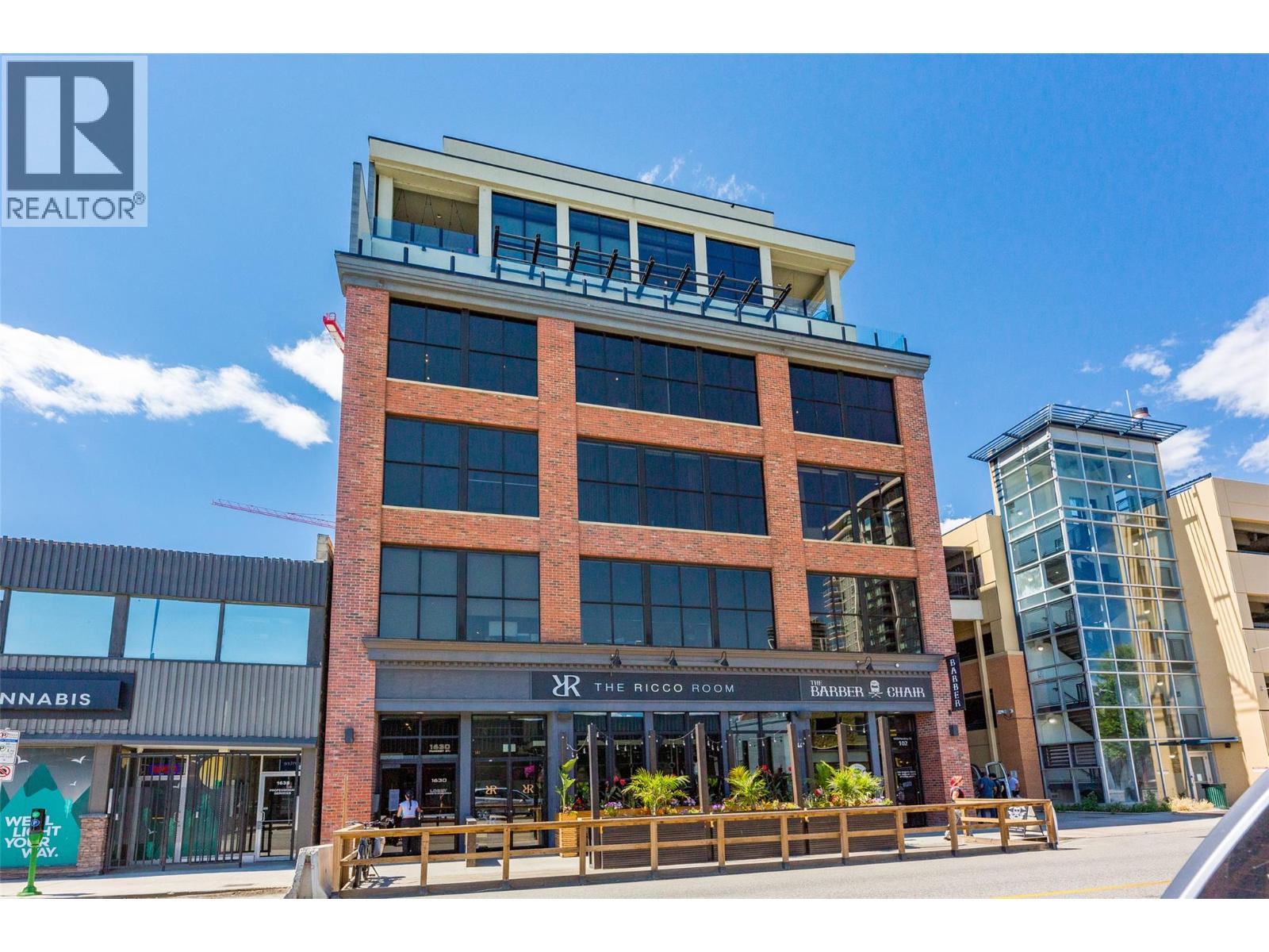 #601-1630 Pandosy Street, Kelowna