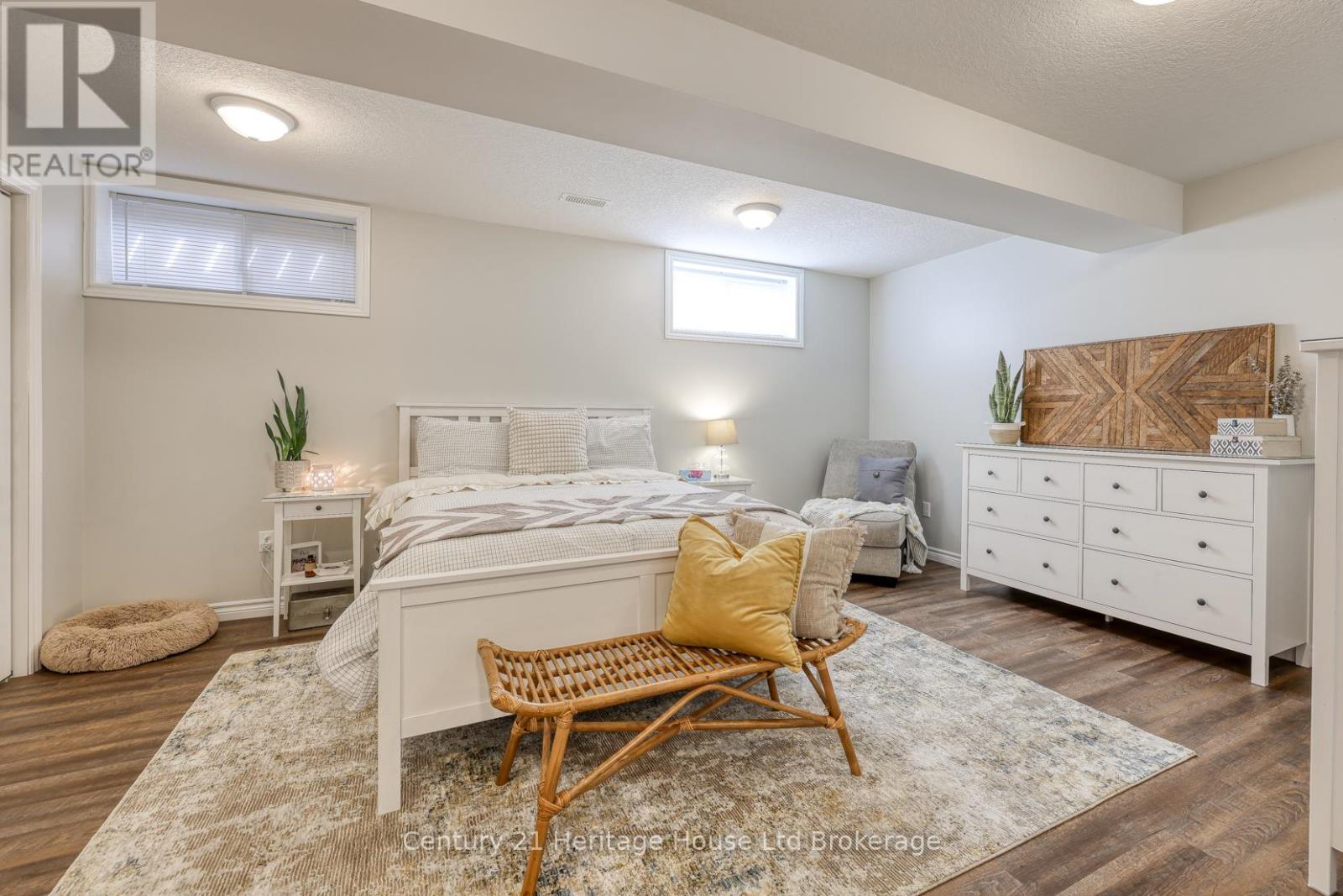 SECOND PRIMARY BEDROOM - LOWER LEVEL