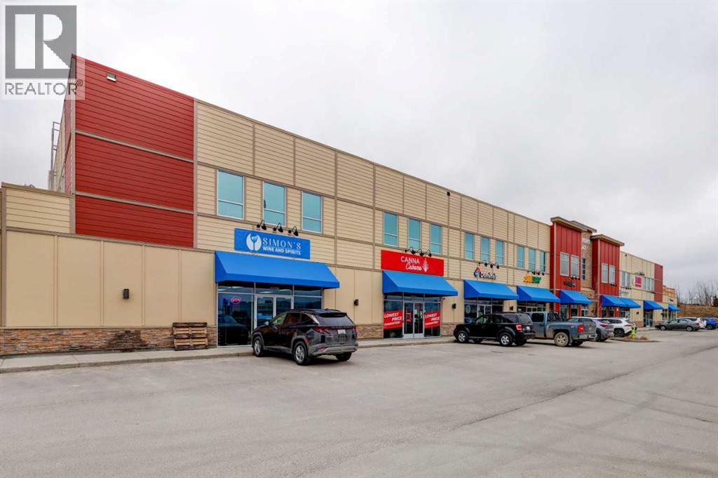 501 River Heights Drive, Cochrane