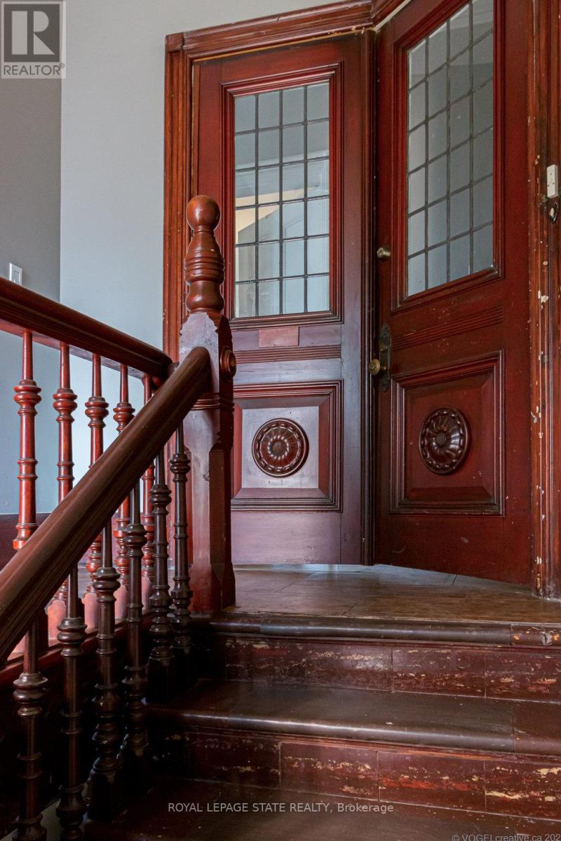 2nd Floor - Unit 1 Entrance