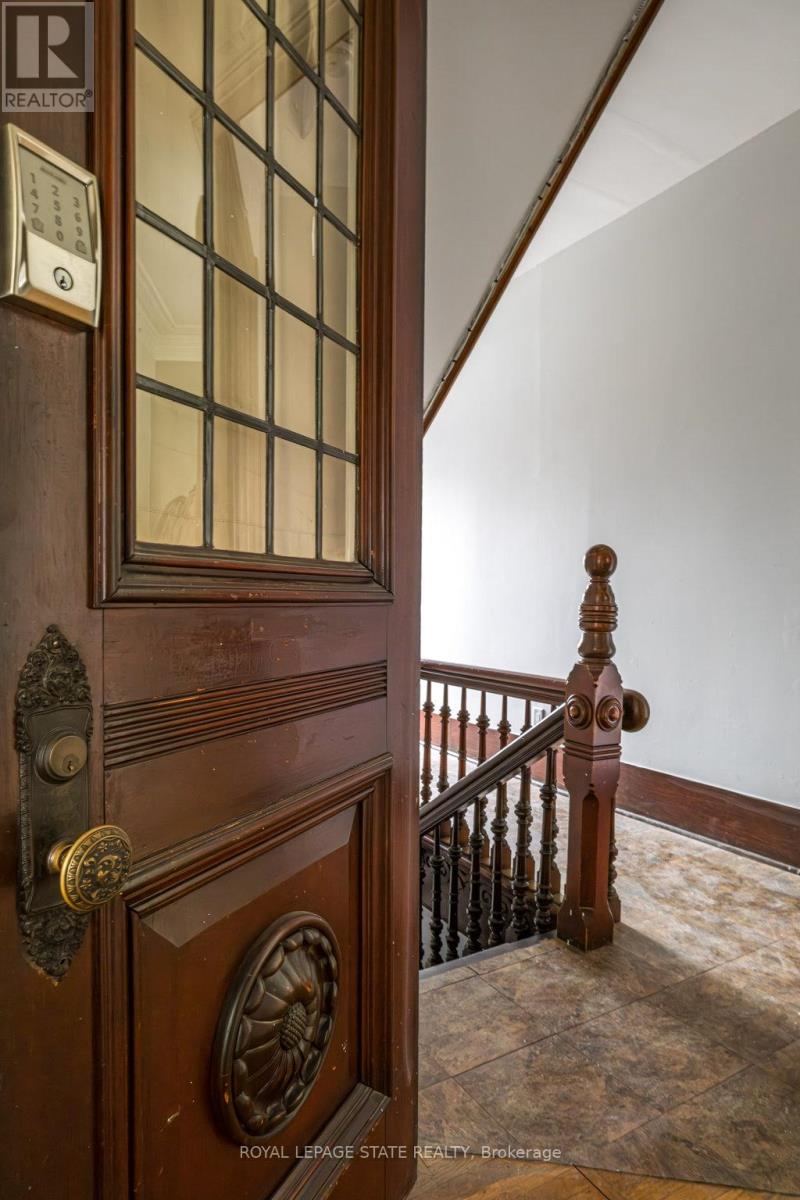3rd Floor - Unit 3 Entrance