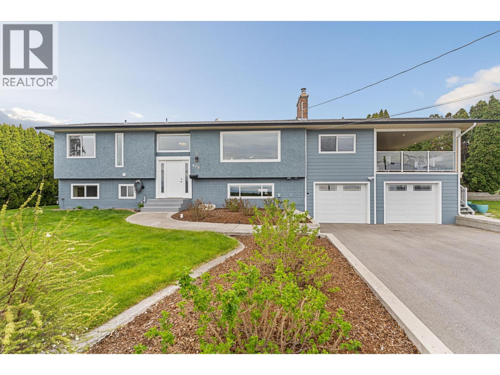 915 Graf Road, Kelowna
