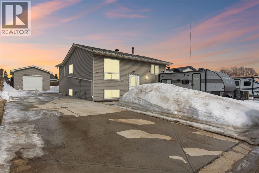 110 Parmenter Crescent, Fort McMurray