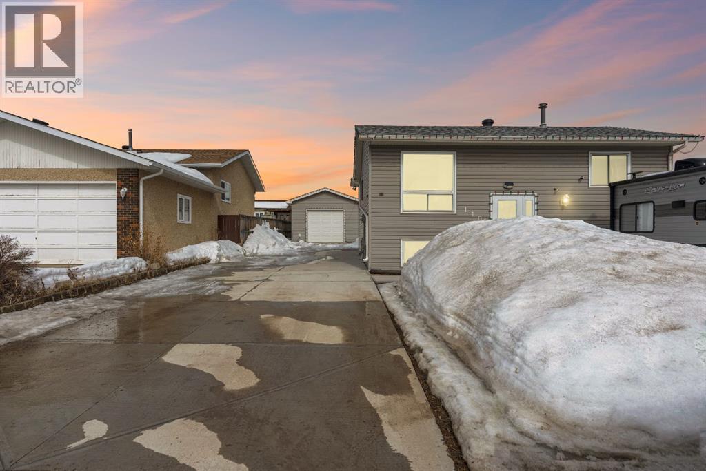 110 Parmenter Crescent, Fort McMurray