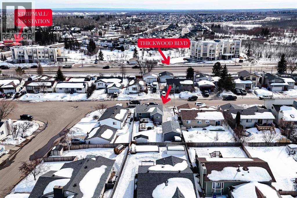 110 Parmenter Crescent, Fort McMurray