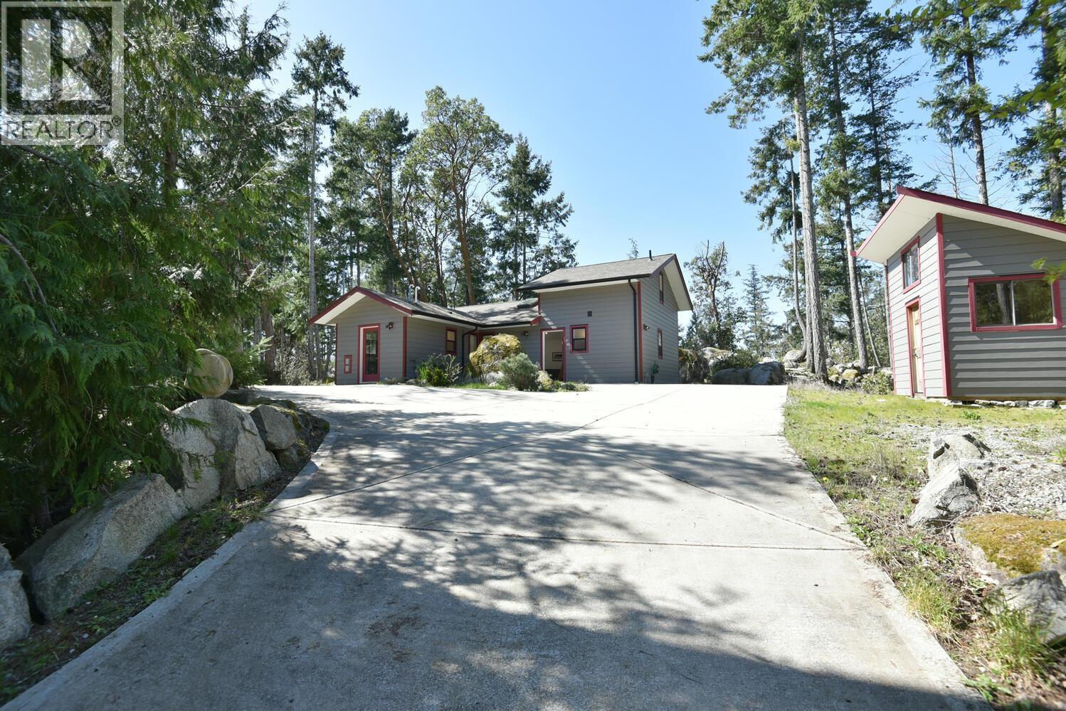 10741 WOOD BAY HEIGHTS ROAD, Halfmoon Bay