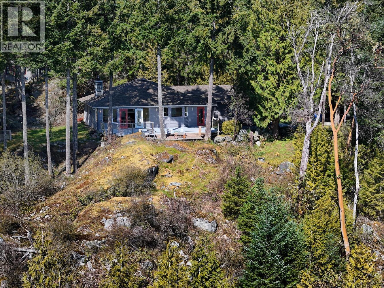 10741 WOOD BAY HEIGHTS ROAD, Halfmoon Bay