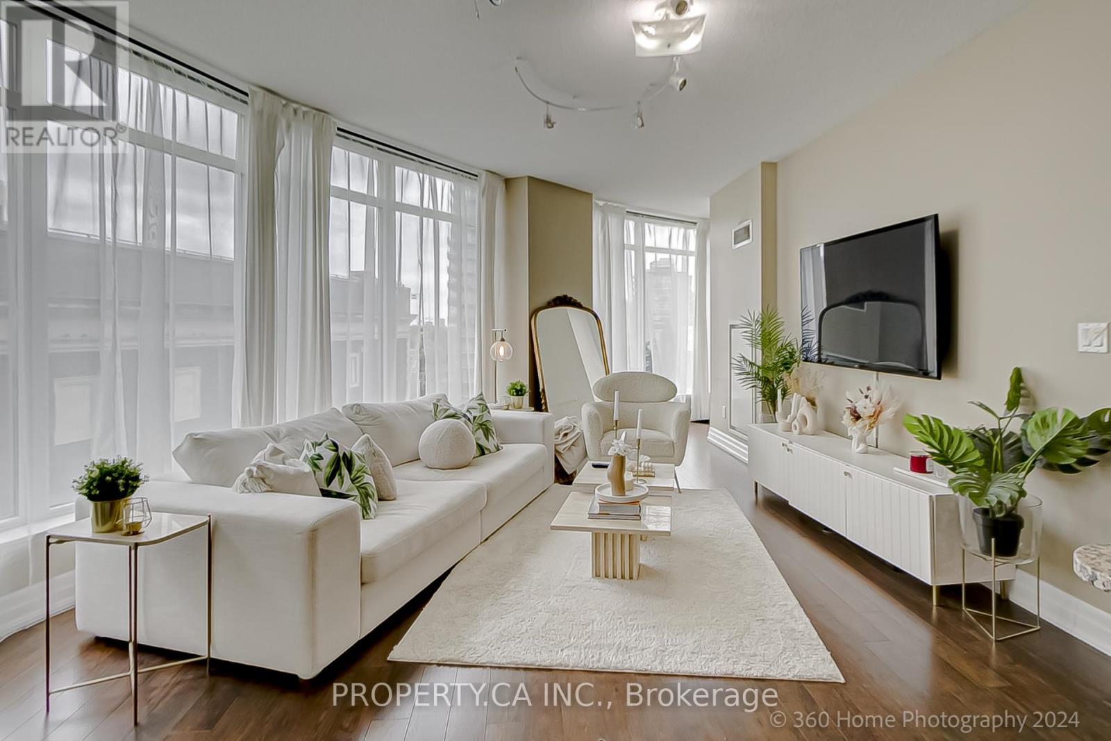 #702 8 SCOLLARD STREET - 2