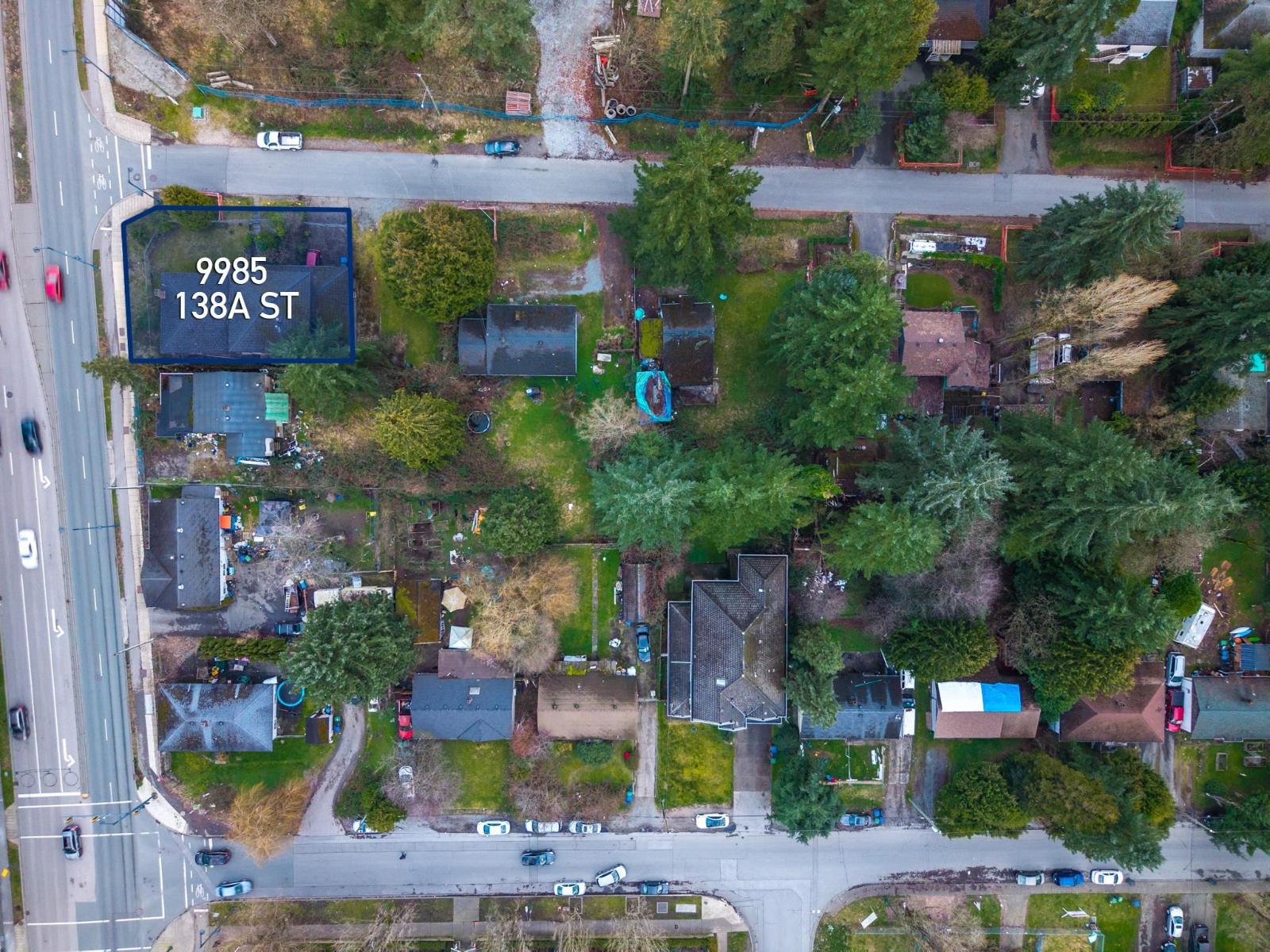 9985 138A STREET, Surrey