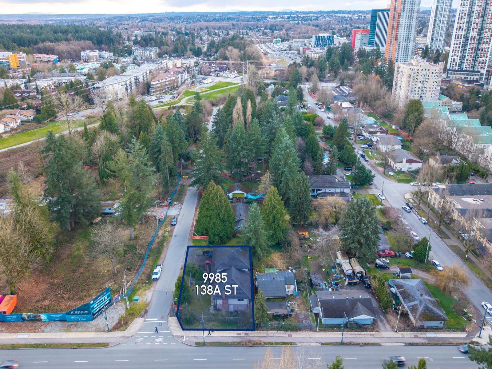 9985 138A STREET, Surrey