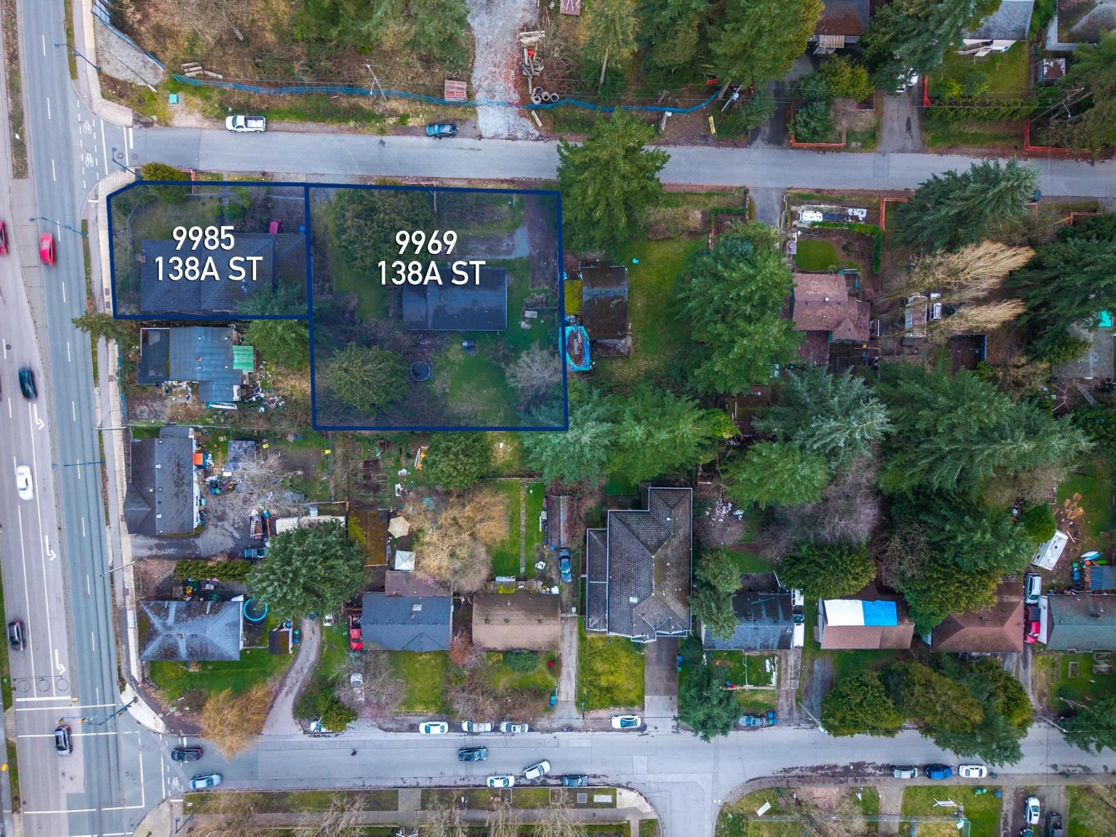 9985 138A STREET, Surrey