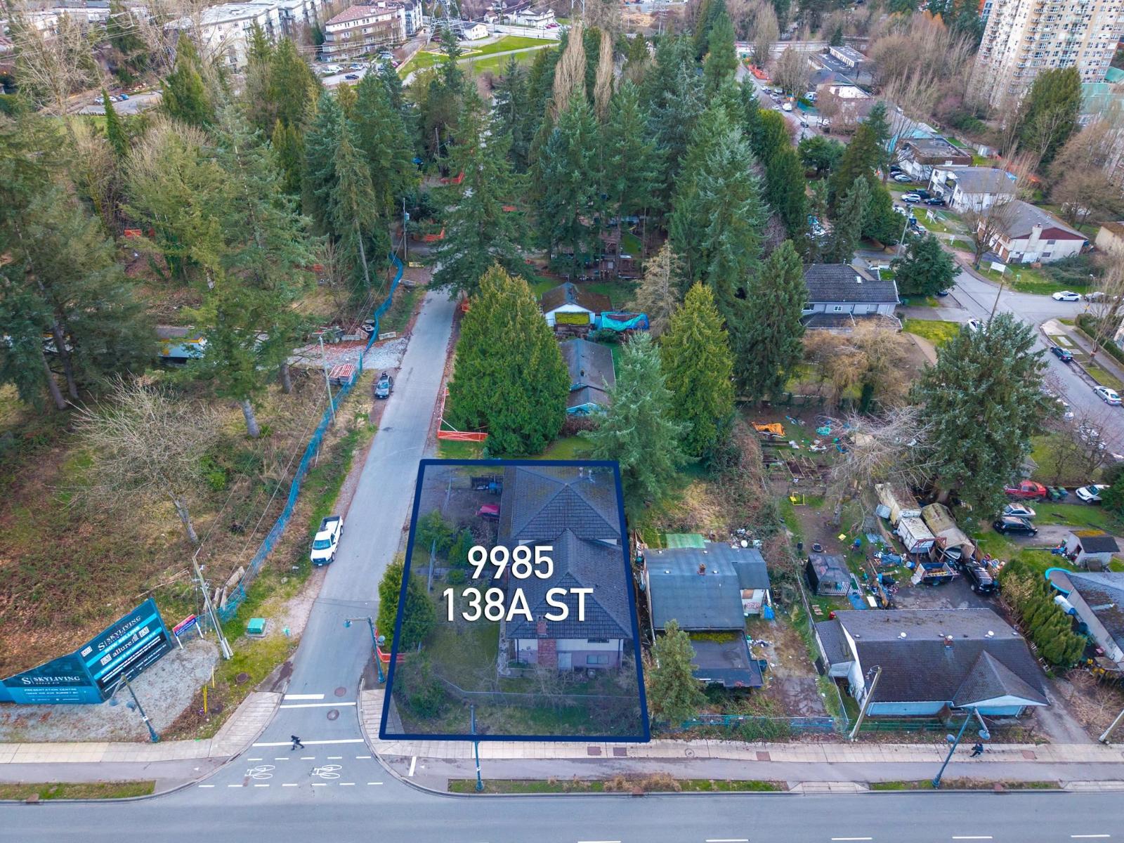 9985 138A STREET, Surrey
