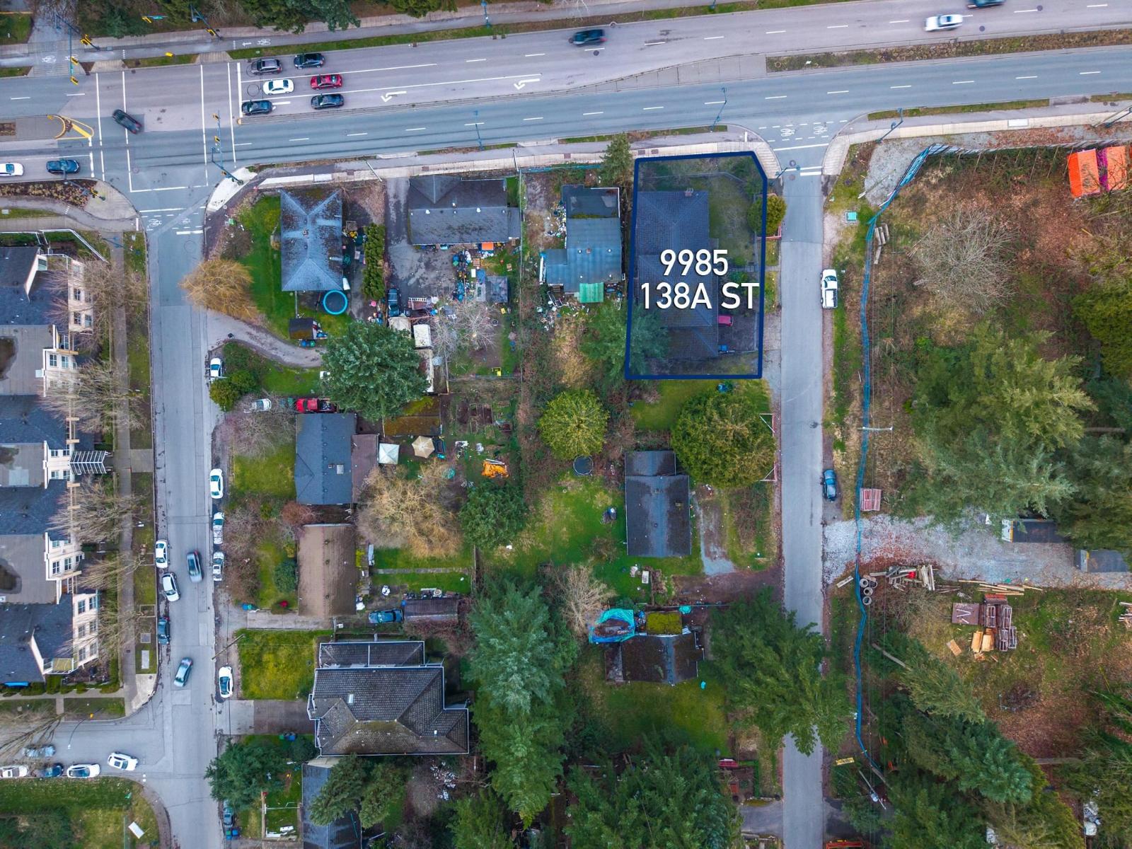 9985 138A STREET, Surrey