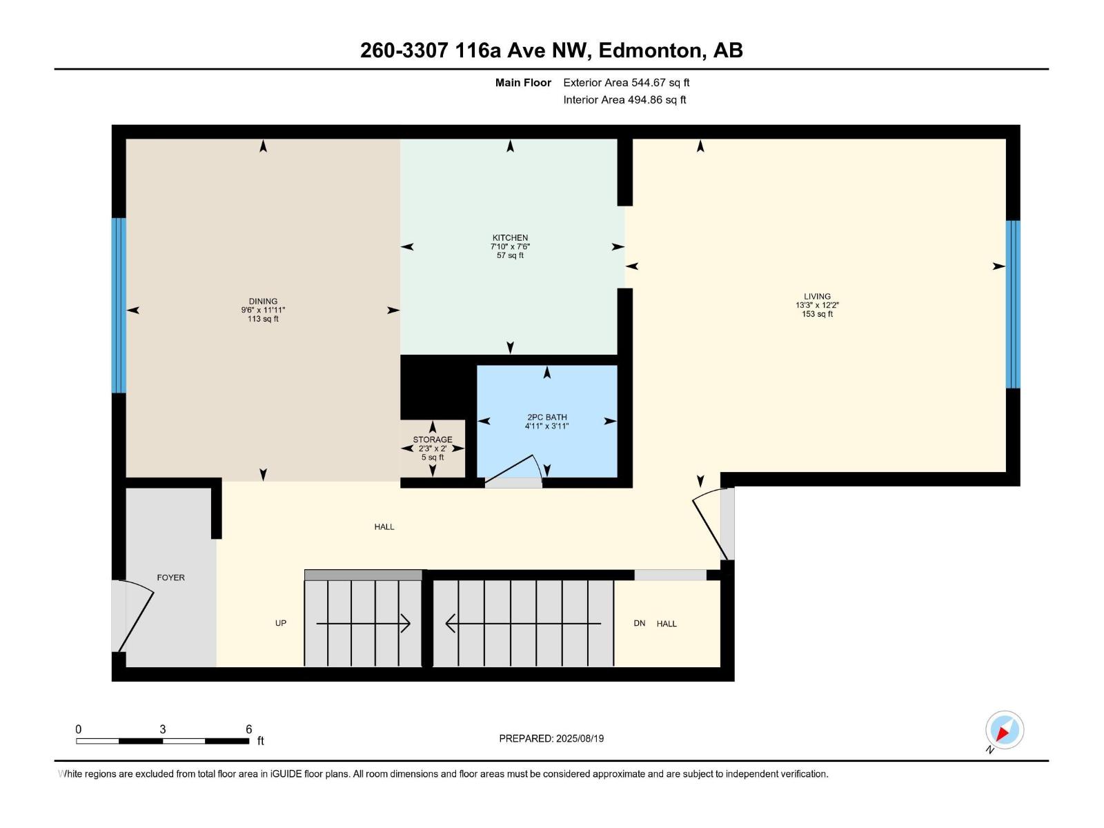 #260 3307 116A AV NW - 19
