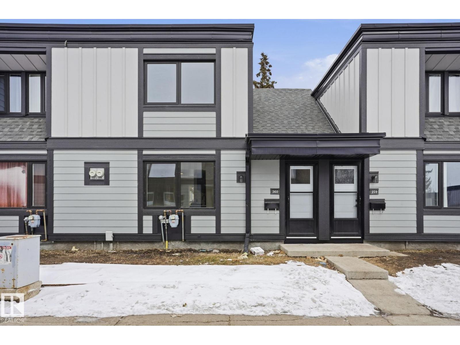 #260 3307 116A AV NW, Edmonton
