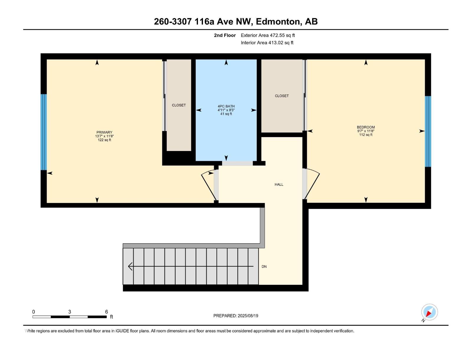 #260 3307 116A AV NW, Edmonton