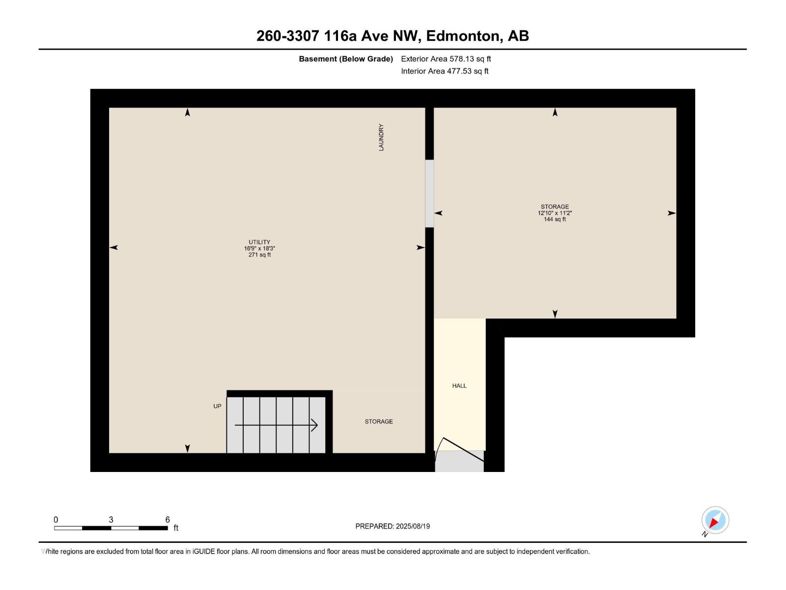 #260 3307 116A AV NW, Edmonton