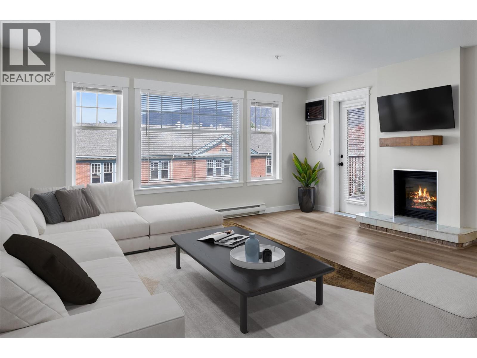 490 LORNE Street Unit# 203, Kamloops