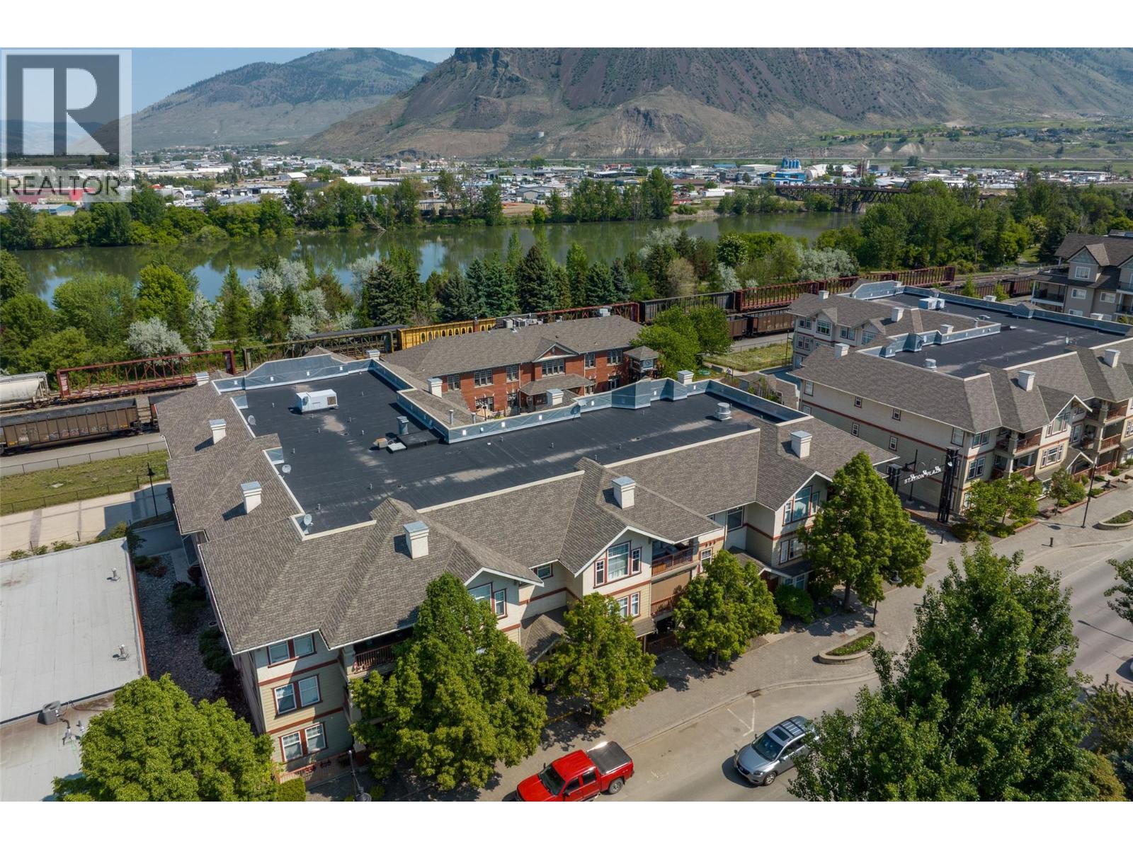 490 LORNE Street Unit# 203, Kamloops