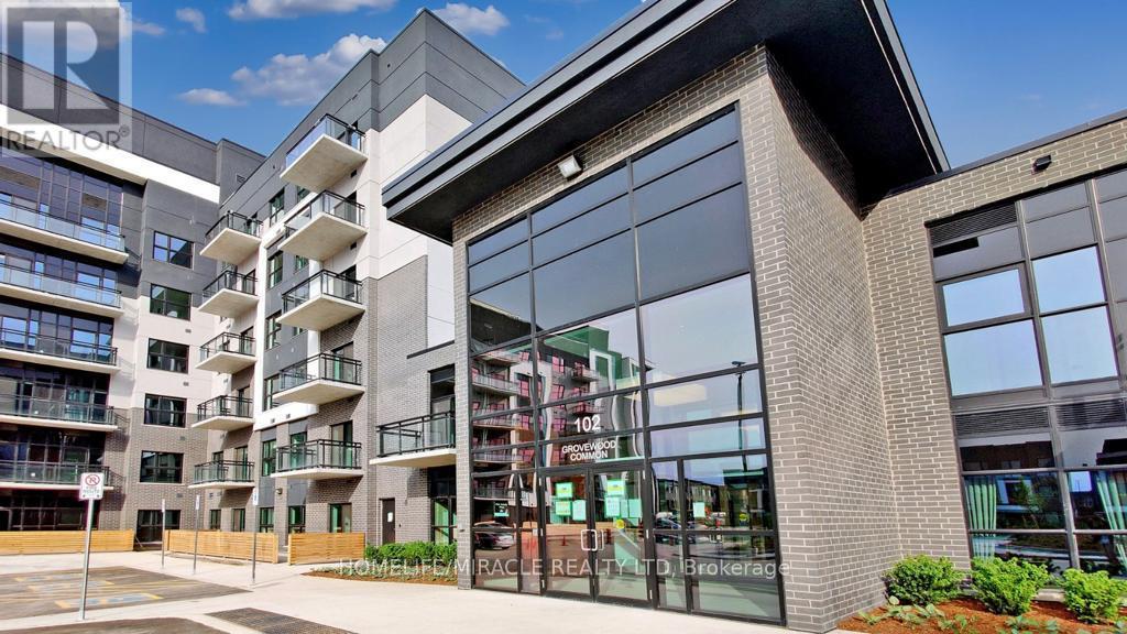 503 - 102 GROVEWOOD COMMON CIRCLE