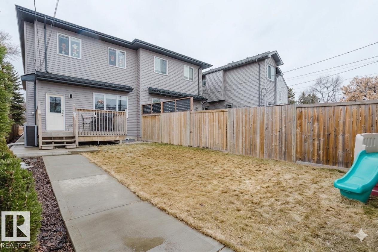 9612 72 AV NW, Edmonton