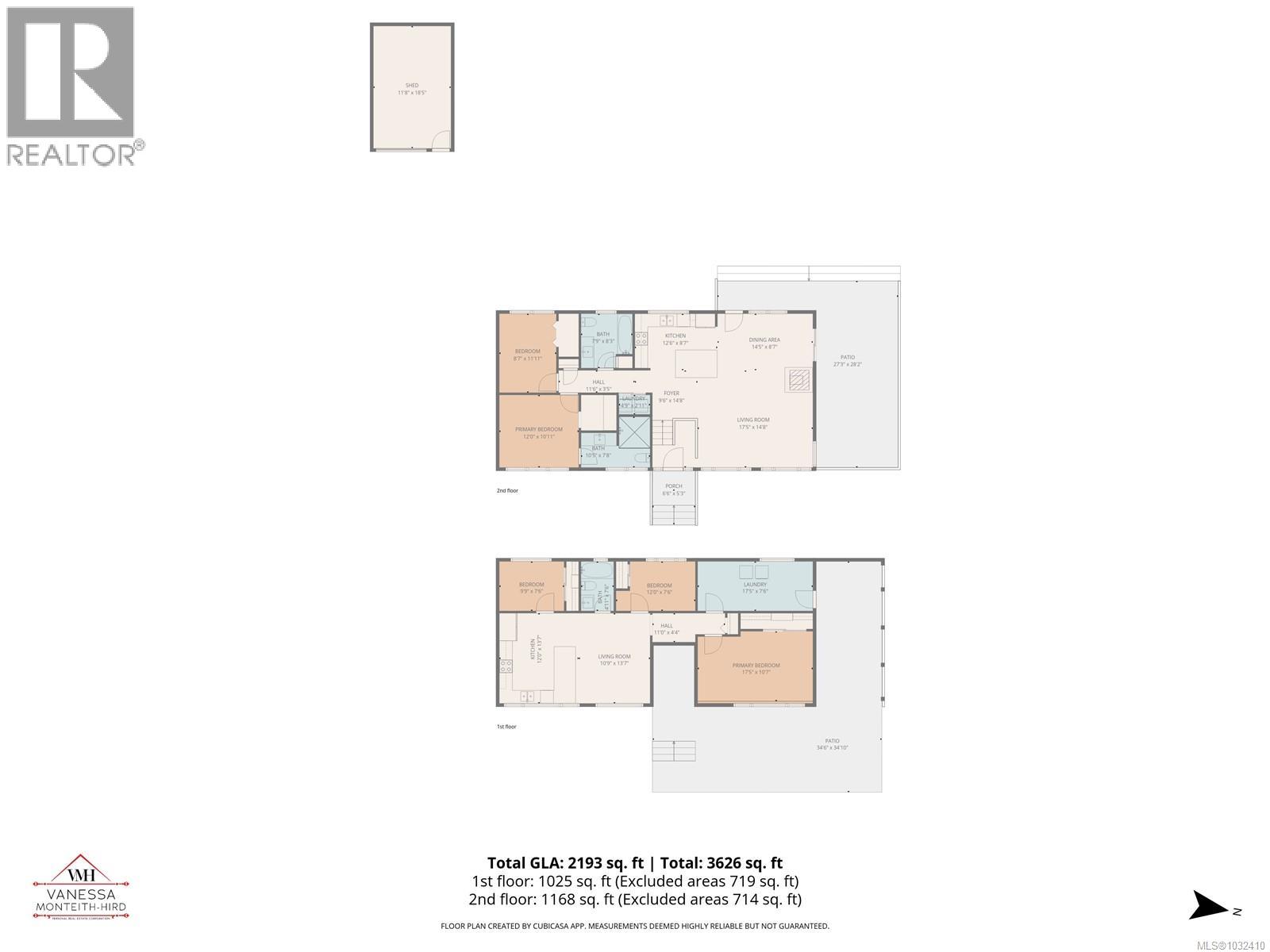 146 Coronation Cres, Campbell River