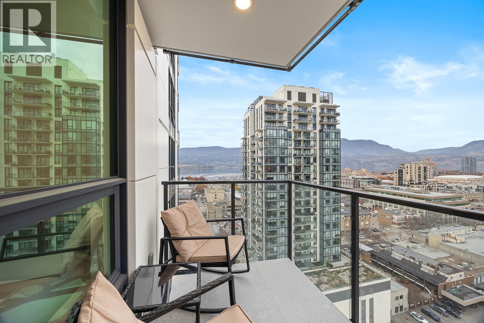 #1709 1488 Bertram Street Unit# 1709 - 8