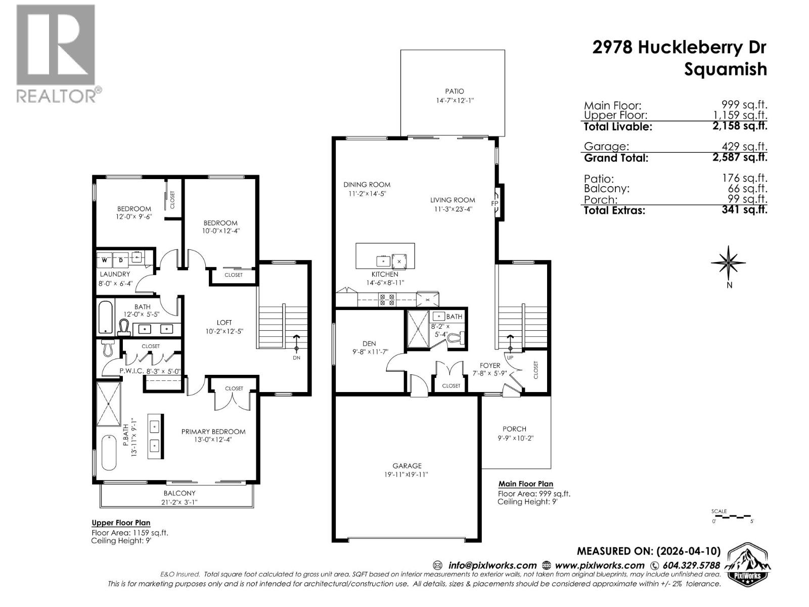 2978 HUCKLEBERRY DRIVE — photo 22